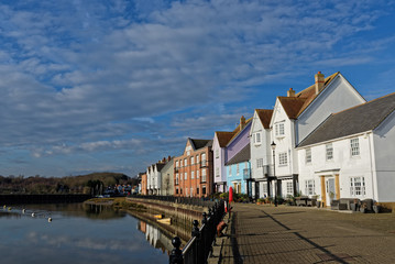 Waterside Houses,UK