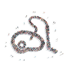 group  people  shape  cleaner