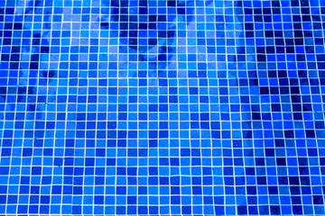 Photo swimming pool water background