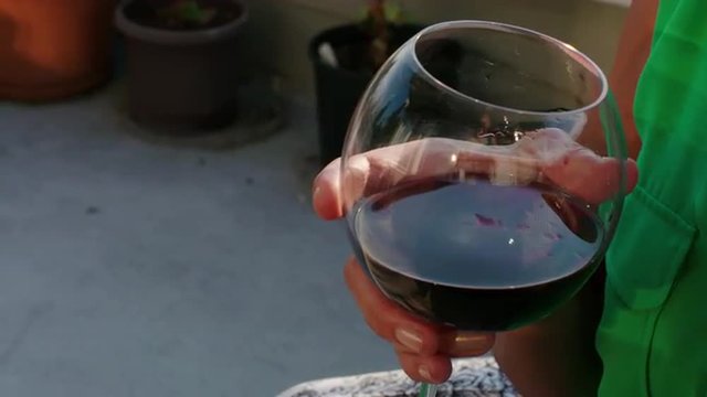 Wine on deck 
