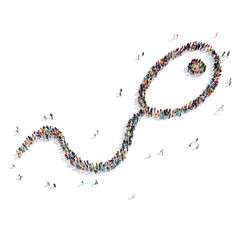  group  people  shape  sperm medicine