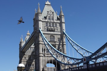 Fototapeta na wymiar Tower Bridge 5
