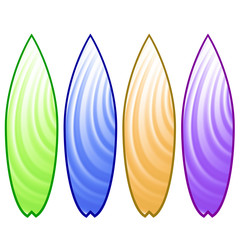 Surfboards