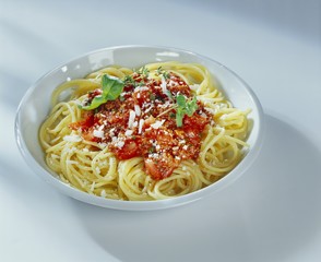 Spaghetti Bolognese