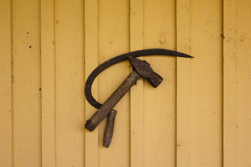 the Hammer and the Sickle