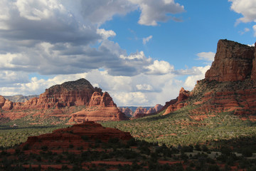 Canyon of Sedona Scenic Drive