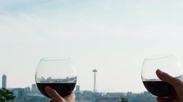 Wine in the city