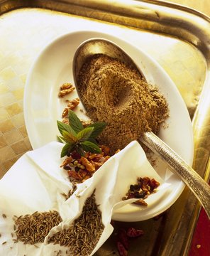 Indian Spice Mixture