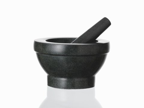 recommend clip art: Stone mortar and pestle
