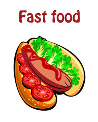 Fast food
