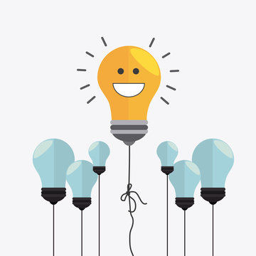 Think different design.