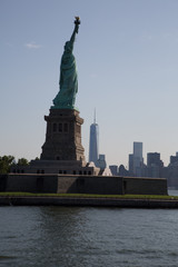 Fototapeta premium PANORAMI DI NEW YORK