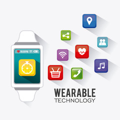 Wearable Technology design.