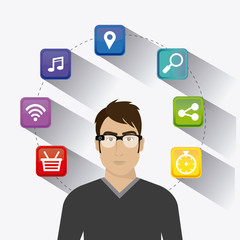 Wearable technology design.