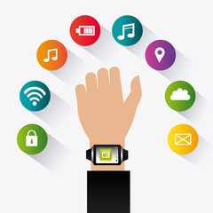 Wearable technology design.