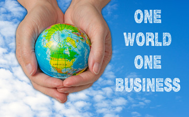One World - One Business