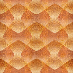 Abstract decorative paneling - seamless background - Carpathian wood