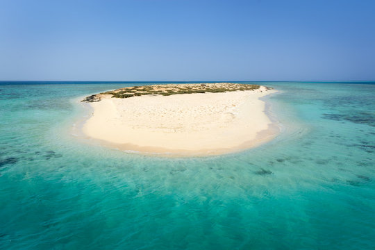 Egypt or Carribbean