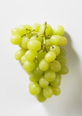 Green grapes