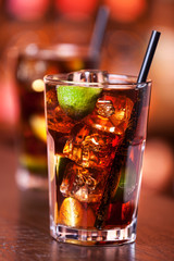 Cocktails Collection - Cuba Libre