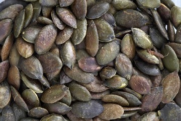 Pumpkin seeds (full-frame)