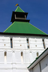 Trinity Sergius Lavra, Sergiev Posad, Russia. 