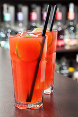 Cocktails Collection - Sea Breeze
