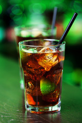 Cocktails Collection - Cuba Libre