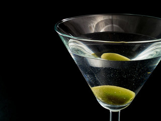 Cocktails Collection - Dry Martini