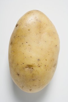 A potato