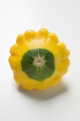 Patty pan squash