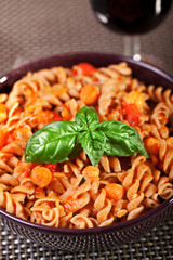 Pasta Collection - Fusilli with chick-peas