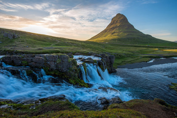 Kirkjufell, Snaefellsnes peninsula, Iceland