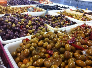 Olive Shop