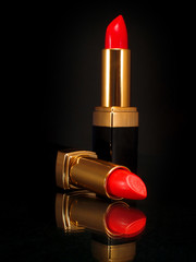 Two Lipsticks