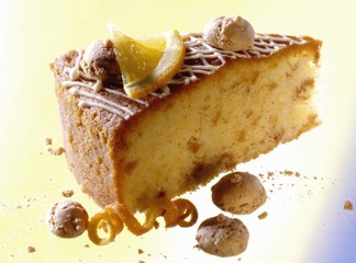 Orange cake