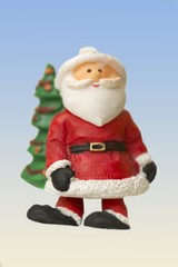 Father Christmas figure