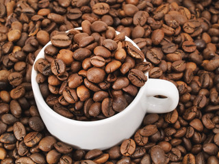 Coffee beans