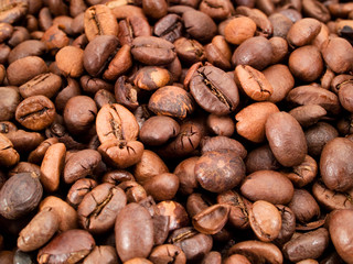 Coffee beans