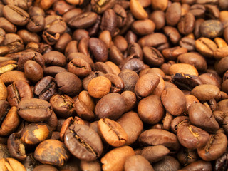 Coffee beans