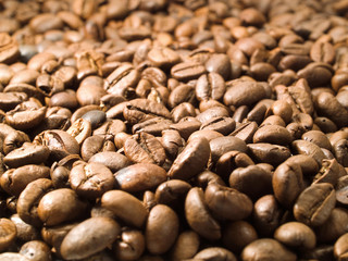 Coffee beans