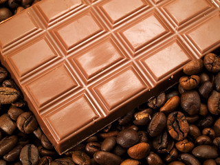Coffee and Chocolate
