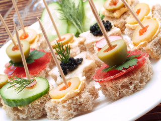 Appetizers