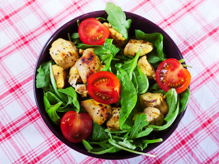 Chicken salad