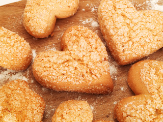Homemade cookies