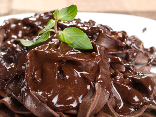 Pasta Collection - Chocolate tagliatelle