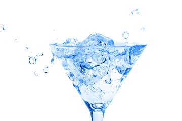 Martini splash