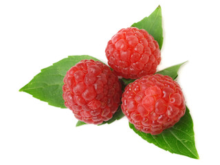 Raspberries