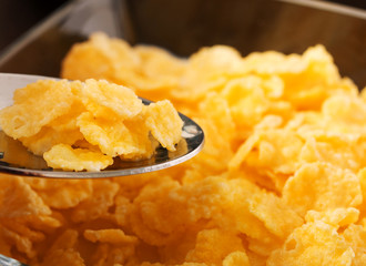 Corn flakes