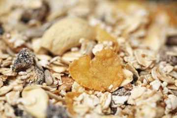 Muesli (full-frame)